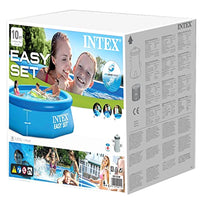 INTEX Easy Pool Set 3 Ply-material With Pump 