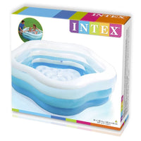 INTEX Pentagonal Summer Color Pool 