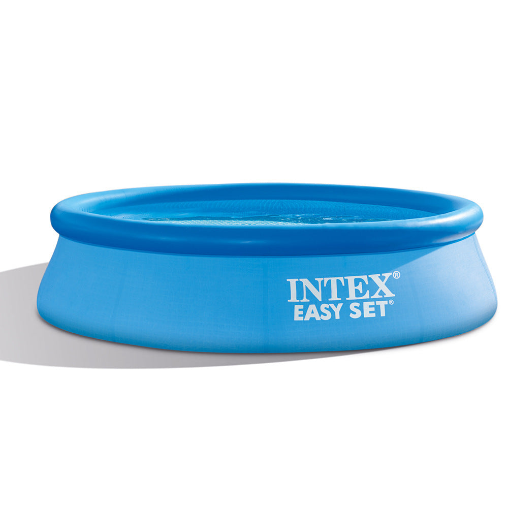 INTEX Inflatable Puncture Resistant Pool 10ft x 2ft – The Toy Factory