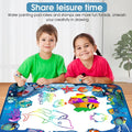 Water Painting Doodle Mat for Kids