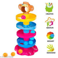 Huanger Roll Ball For Toddlers