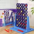 Connect 4 Dots | Line Up Spin 4 Board Game