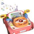 New Realistic Car Simulator Steering Wheel Game