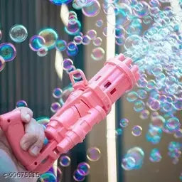 Gatling Bubble Gun