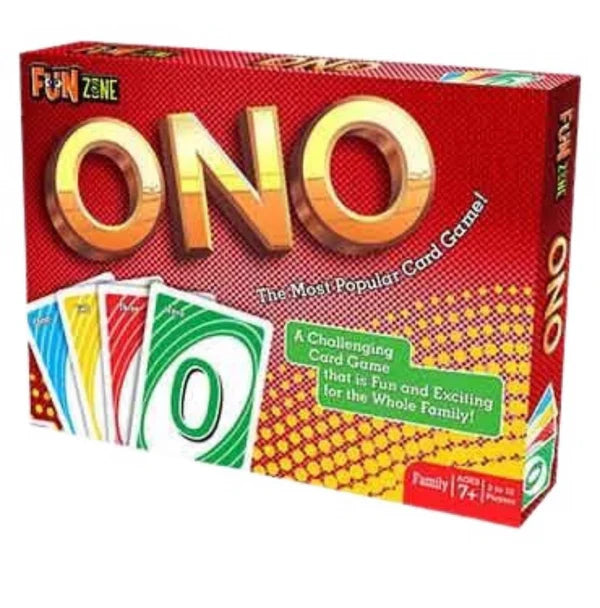 ONO Family Game Set