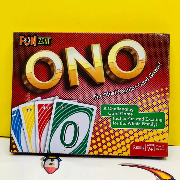 ONO Family Game Set