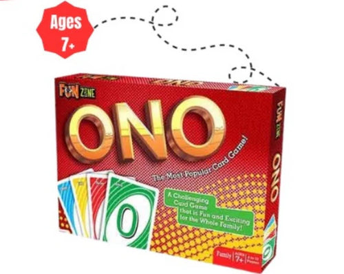 ONO Family Game Set