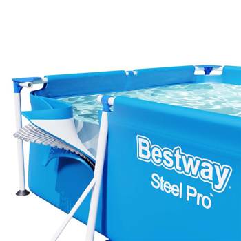 BESTWAY Steel Pro Detachable Children's Pool