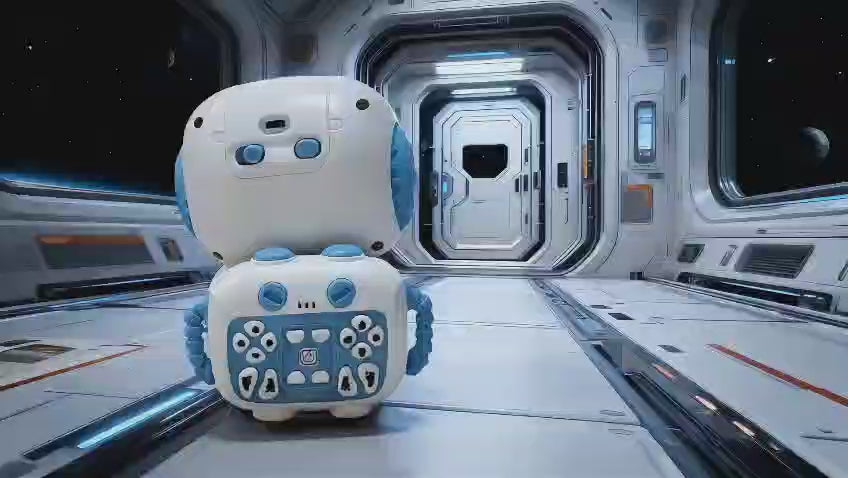 Electronic Smart Robot Toy | Programmable RC Robot for Kids