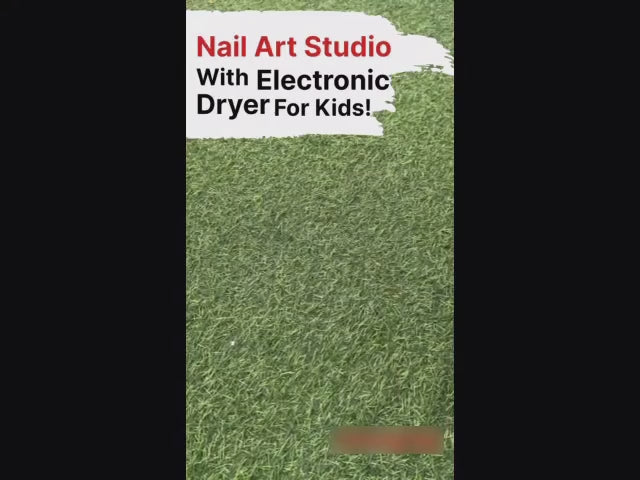 Girls Creator | Girls Nail Art Studio | Beauty Nail Art Set