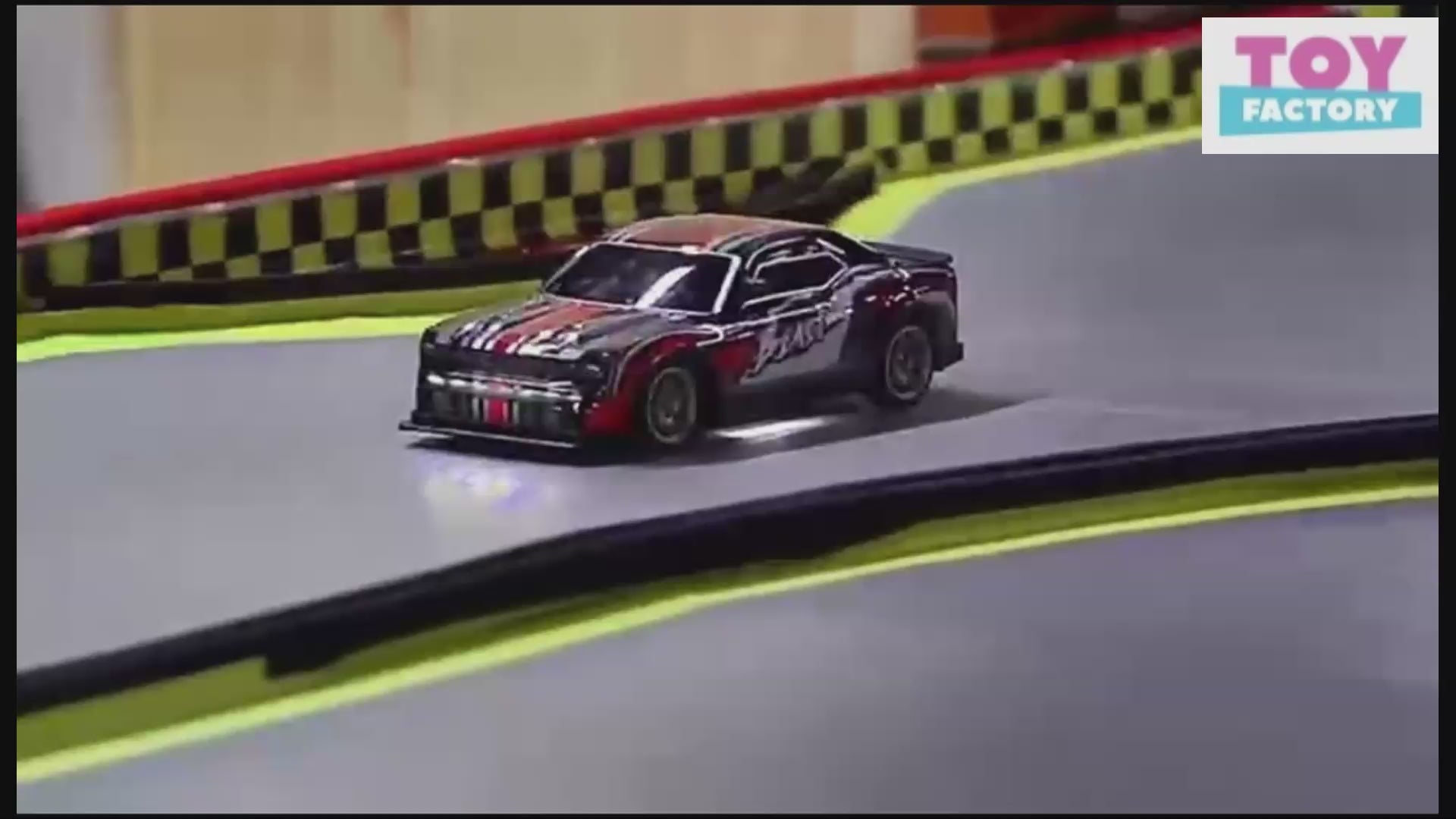 RC Drift Car | 4WD Remote Control Mustang | Racing Drift Car