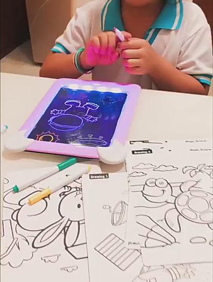 Magic Drawing Board For Kids