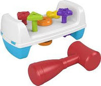 Fisher Price Tap & Turn Bench for Kids