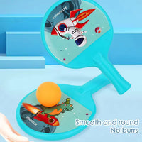 Mini Indoor Ping Pong Play Set