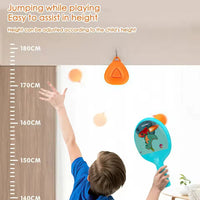 Mini Indoor Ping Pong Play Set