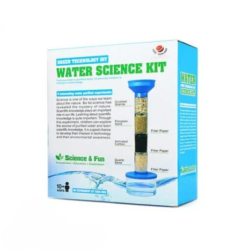 Water Science Kit | Greeen Technology DIY Toy