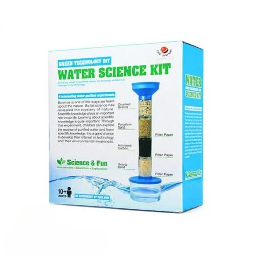 Water Science Kit | Greeen Technology DIY Toy – The Toy Factory