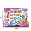 DIY Hair Beader | Fashion Hair Beader Toy For Kids