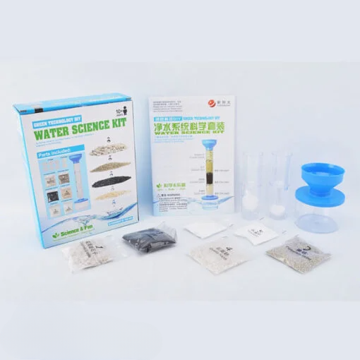 Water Science Kit | Greeen Technology DIY Toy – The Toy Factory