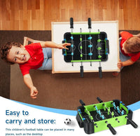 Modern Compact Soccer Game Set