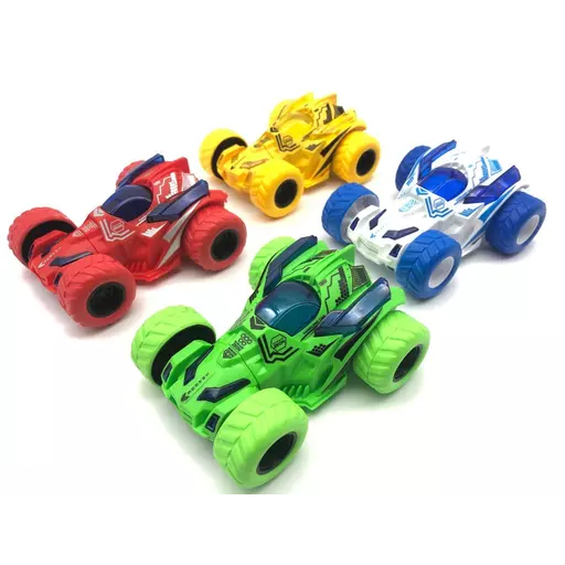 Mini Climb Inertial Vehicle Stunt Sided Rollover | Car Toy For Kids