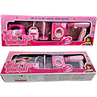 4-in-1 Household Cleaning Play Set with Lights & Sounds