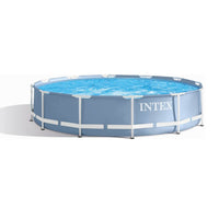 INTEX Prism Frame Premium Pool 10ft x 2ft 6in