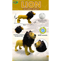 Lion Simulation Animal | Animal Toy