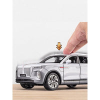 Alloy Car Model | RC Spray Model Toy Car