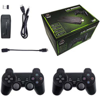 M8 Pro 4K Retro Game Stick with 20,000 Games