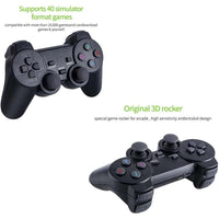 M8 Pro 4K Retro Game Stick with 20,000 Games