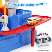 Car Adventure Toys,City Rescue Toy Vehicle