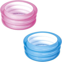 BESTWAY Inflatable Ring kiddie pool 2ft 3.5in x 1ft