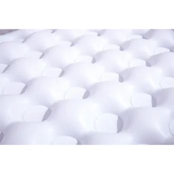 BESTWAY Baby Tub Ball Pool White Inflatable 2ft 8in x 2ft 8in x 2ft 8in