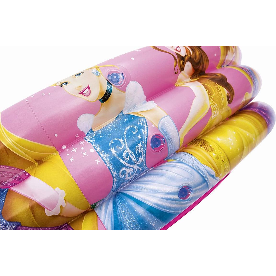 BESTWAY Disney Printed Three Ring Swimming Pool 4ft x 1ft