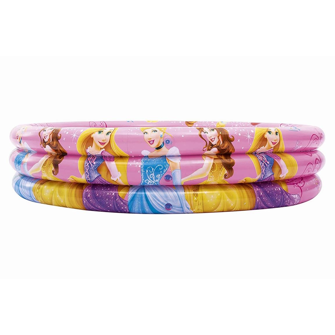 BESTWAY Disney Printed Three Ring Swimming Pool 4ft x 1ft