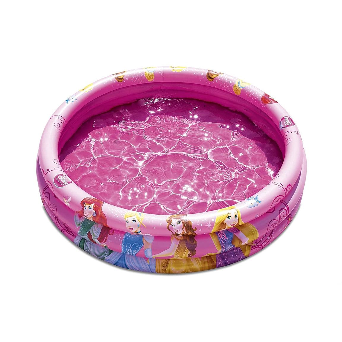 BESTWAY Disney Printed Three Ring Swimming Pool 4ft x 1ft