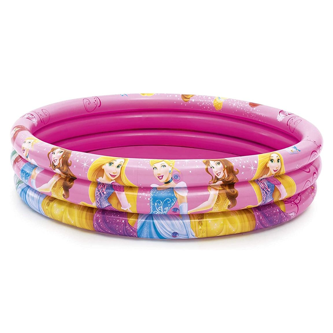 BESTWAY Disney Printed Three Ring Swimming Pool 4ft x 1ft