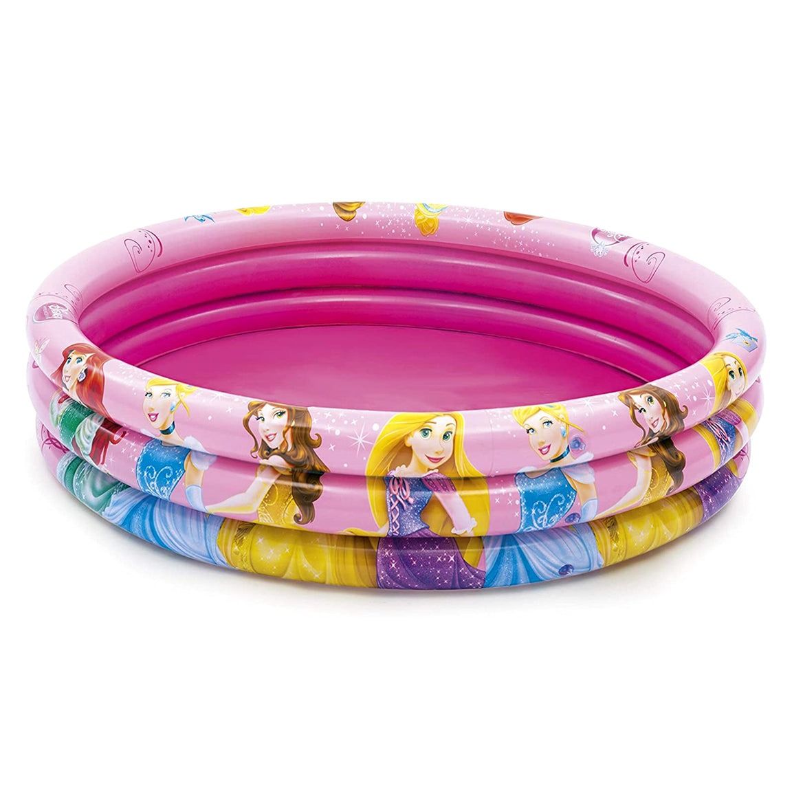 BESTWAY Disney Printed Three Ring Swimming Pool 4ft x 1ft