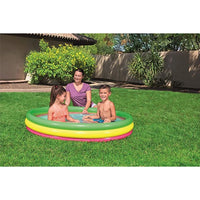 BESTWAY Three Rings summer pool for Kids 5ft x 1ft