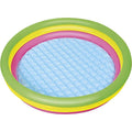 BESTWAY Three Rings summer pool for Kids 5ft x 1ft