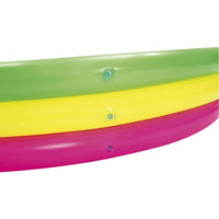 BESTWAY Three Rings summer pool for Kids 5ft x 1ft