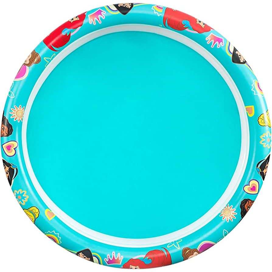 BESTWAY Princess Characters Pool For Kids 4ft x 1ft