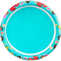 BESTWAY Princess Characters Pool For Kids 4ft x 1ft