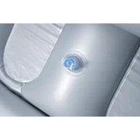 BESTWAY Silver Spaceship pool for Kids 5ft x 1ft 5in