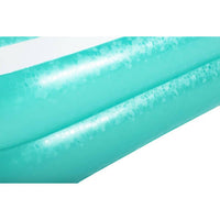 BESTWAY Inflatable Rectangular Family Pool 6ft 7in x 4ft 9.5in x 1ft 7in