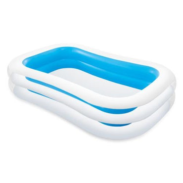 INTEX Swim Centre Family Pool 8ft 7in x 5ft 9in x 1ft 10in