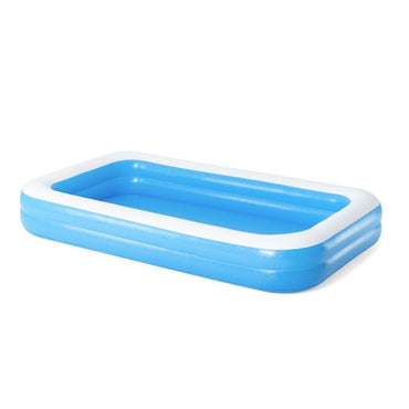 BESTWAY Blue Family Swimming Pool 10ft x 6ft x 1ft 6in