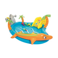 BESTWAY Sea Life Play Centre Pool For Children 9ft 2in x 8ft 5in x 2ft 10in (2ft 2in Depth)