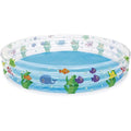 BESTWAY Deep Drive 3 Ring Pool for kids 6ft x 1ft 1in